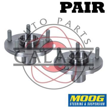 Moog Replacement New Front Wheel  Hub Bearing Pair For Toyota Camry 92-03 FWD