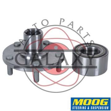 Moog Replacement New Front Wheel  Hub Bearing Pair For Toyota Camry 92-03 FWD