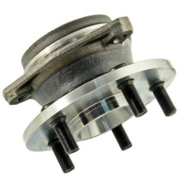 Wheel Bearing and Hub Assembly Precision Automotive fits 89-99 Jeep Cherokee