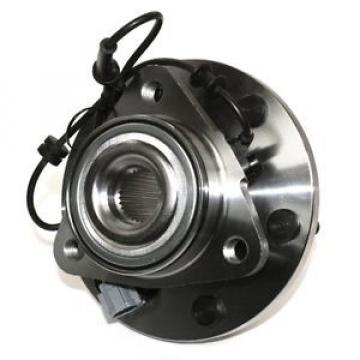 Pronto 295-15125 Front Wheel Bearing and Hub Assembly fit Infiniti QX56