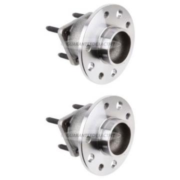 Pair New Rear Left &amp; Right Wheel Hub Bearing Assembly For Saturn L Series