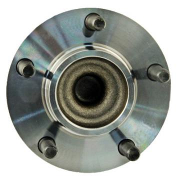 Wheel Bearing and Hub Assembly Rear Precision Automotive 512170