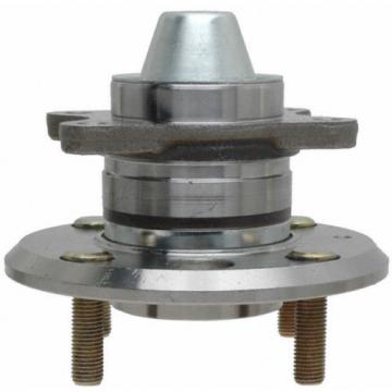 Wheel Bearing and Hub Assembly Rear Raybestos 712191