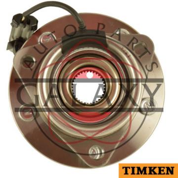 Timken Pair Front Wheel Bearing Hub Assembly Fits Chevy Cobalt 05-10 HHR 06-11