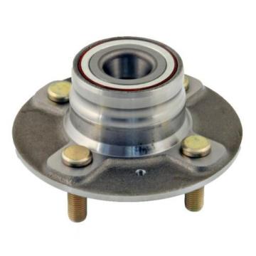 Wheel Bearing and Hub Assembly Rear fits 00-05 Hyundai Accent