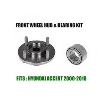 Front Wheel Hub &amp; Bearing Kit Assembly  SPK604  510055