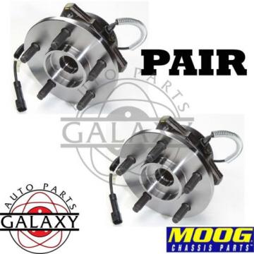 Moog New Replacement Complete Front Wheel Hub Bearing For Jeep Liberty 2002-07