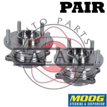 Moog New Front Wheel  Hub Bearing Pair For Santa Fe Sorento Veracruz