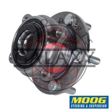 Moog New Front Wheel  Hub Bearing Pair For Santa Fe Sorento Veracruz