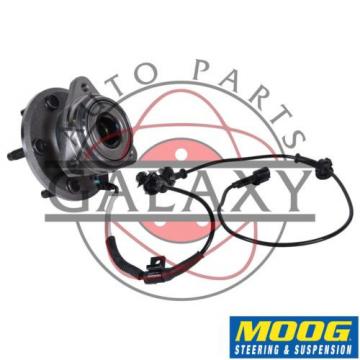 Moog New Front Wheel  Hub Bearing Pair For Ford Ranger Mazda B3000 B4000 4WD ABS