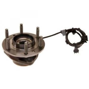 ACDelco GM OE Front Wheel Hub and Bearing Assembly with Speed Sensor Studs