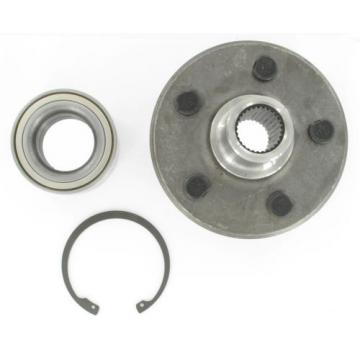 Axle Wheel Bearing And Hub Assembly Repair Kit Rear SKF BR930259K