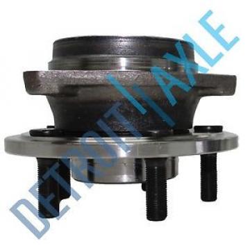 New Front Complete Wheel Hub and Bearing Assembly Jeep Wrangler TJ Cherokee