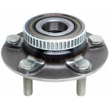 Wheel Bearing and Hub Assembly Rear Raybestos 712029