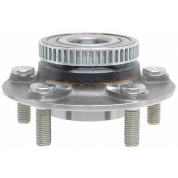 Wheel Bearing and Hub Assembly Rear Raybestos 712029