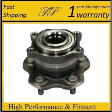 Rear Wheel Hub Bearing Assembly for NISSAN MURANO (FWD) 2009-2014