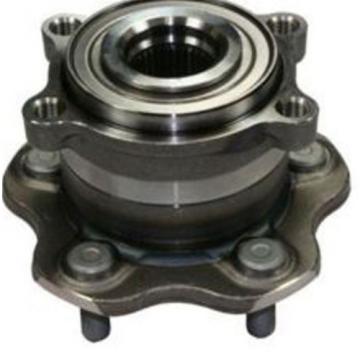 Rear Wheel Hub Bearing Assembly for NISSAN MURANO (FWD) 2009-2014