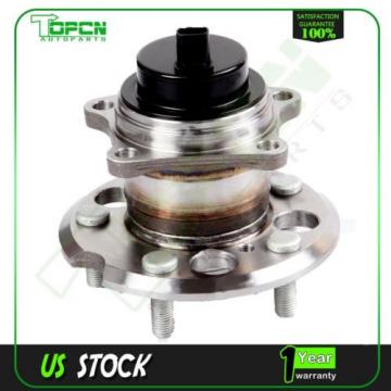 New Rear Left Or Right Wheel Hub Bearing Assembly For 04-10 Toyota Sienna FWD