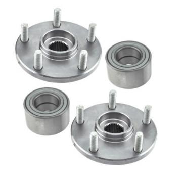 Wheel Hub and Bearing Assembly Set FRONT 831-84011 Toyota Camry 3.0L V6 96-03