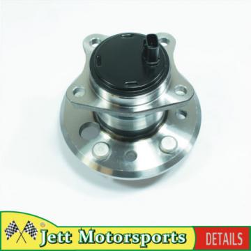 Wheel Bearing Hub Assembly 2001-2012 Lexus Toyota Camry Rear Right 512207