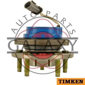 Timken Pair Front Wheel Bearing Hub Assembly for Buick Century 97-02 Regal 97-01