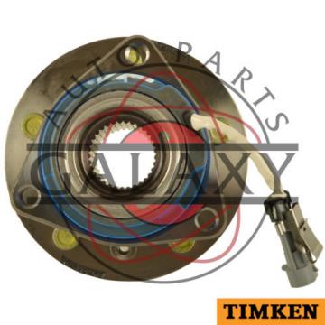 Timken Pair Front Wheel Bearing Hub Assembly for Buick Century 97-02 Regal 97-01