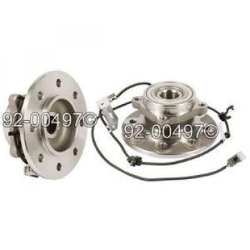 Brand New Front Left Wheel Hub Bearing Assembly Fits Dodge Ram 2500 4X4 W/ Abs