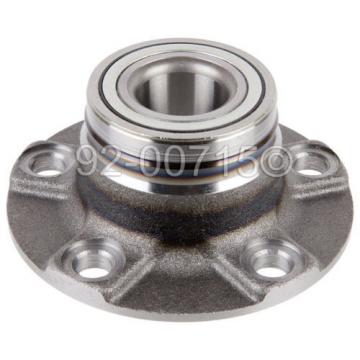 Pair New Front Left &amp; Right Wheel Hub Bearing Assembly For Infiniti Q45