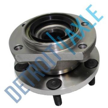 New REAR Wheel Hub and Bearing Assembly Grand Caravan Voyager Town &amp; Country AWD
