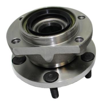 New REAR Wheel Hub and Bearing Assembly Grand Caravan Voyager Town &amp; Country AWD