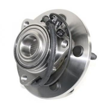 Pronto 295-15126 Front Wheel Bearing and Hub Assembly fit Dodge Ram 08-08