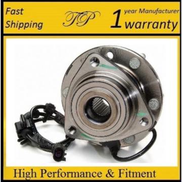 FRONT Wheel Hub Bearing Assembly for GMC Envoy 2002 - 2009