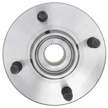 Wheel Bearing and Hub Assembly Front/Rear Raybestos 713205