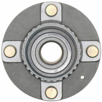 Wheel Bearing and Hub Assembly Rear Raybestos 712165 fits 97-99 Hyundai Accent