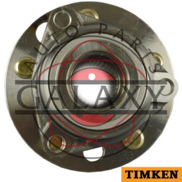 Timken Pair Front Wheel Bearing Hub Assembly For Buick Reatta &amp; Riviera 89-91