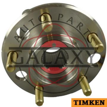 Timken Pair Front Wheel Bearing Hub Assembly For Buick Reatta &amp; Riviera 89-91