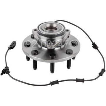 Brand New Premium Quality Front Wheel Hub Bearing Assembly For Dodge Ram Trucks