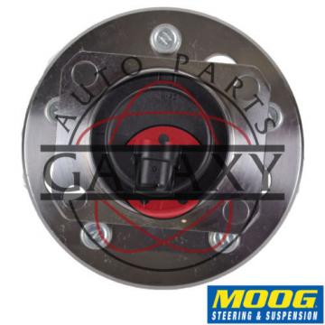 Moog Replacement New Rear Wheel Hub Bearings Pair For Alero Grand Am 99-04