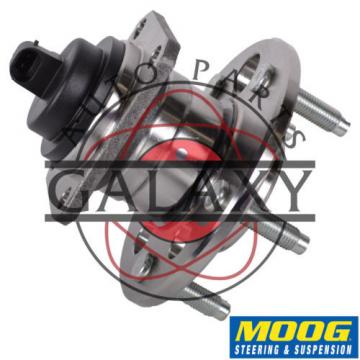 Moog Replacement New Rear Wheel Hub Bearings Pair For Alero Grand Am 99-04