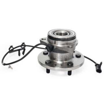 New Premium Quality Front Wheel Hub Bearing Assembly For Chevy Astro Van AWD