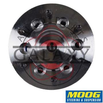 Moog New Front Wheel  Hub Bearing Pair For Chevrolet GMC Isuzu RWD Z85 Chassis