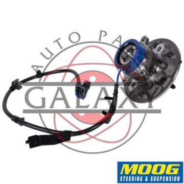 Moog New Front Wheel  Hub Bearing Pair For Chevrolet GMC Isuzu RWD Z85 Chassis