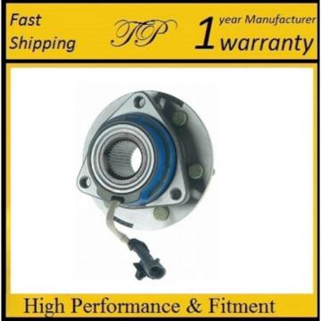 Front Wheel Hub Bearing Assembly for BUICK Terraza (2WD  6 studs) 2006 - 2007