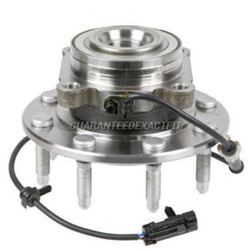 New Premium Quality Rear Wheel Hub Bearing Assembly For GMC &amp; Chevy 2WD 8 Stud