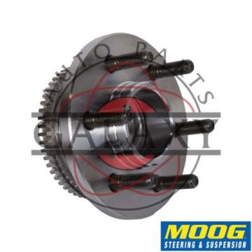 Moog Replacement New Front Wheel  Hub Bearing Pair For Dodge Dakota Durango 2WD