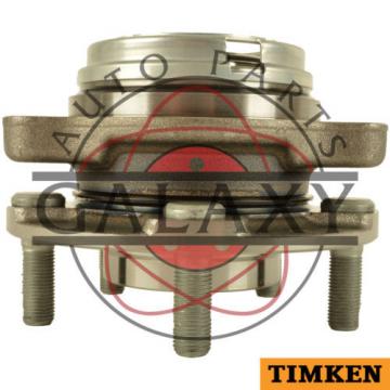 Timken Timken Front Wheel Bearing Hub Assembly For Infinity EX35 08-12 EX37 2013