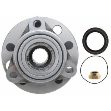 Wheel Bearing and Hub Assembly Front/Rear Raybestos 713016K