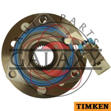 Timken Pair Front Wheel Bearing Hub Assembly Chevy Malibu 97-03 Classic 04-05