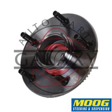 Moog New Front Wheel  Hub Bearing Pair For Dodge RAM 1500 00-01 Except 4WD AWD