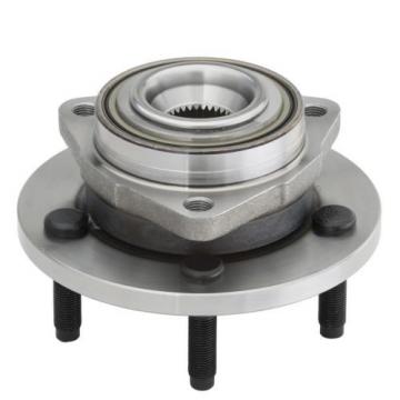 Wheel Bearing and Hub Assembly Front Moog 513228 Dodge Dakota ,Mitsubishi Raider